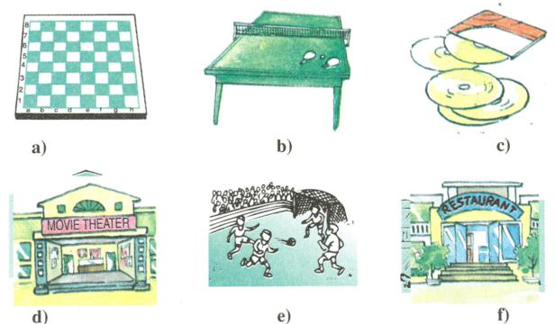 Đề thi học kì 2 môn tiếng Anh lớp 7