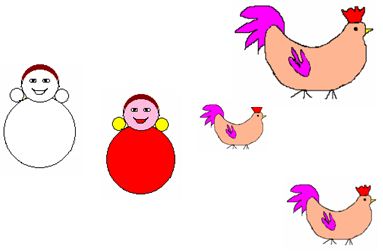 Giáo án Tin học lớp 4 - Tuần 11