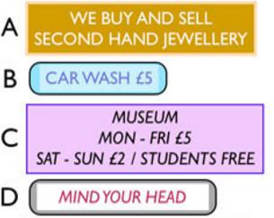 Đề kiểm tra 1 tiết môn tiếng Anh lớp 7