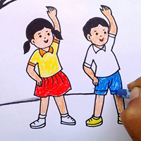 Giáo án Thể dục lớp 2: Bài 8