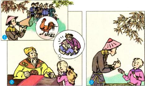 Lý thuyết tiếng việt 3 bài 1