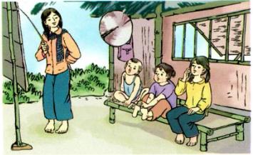 Lý thuyết Tiếng Việt lớp 3 bài 7