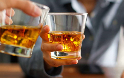 Tác hại của rượu bia