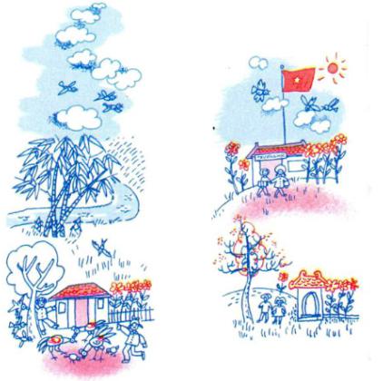 Lý thuyết Tiếng Việt lớp 3 bài 46