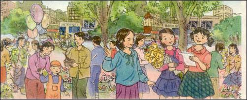 Lý thuyết Tiếng Việt lớp 3 bài 49