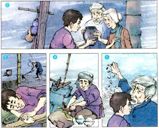 Lý thuyết Tiếng Việt lớp 3 bài 62