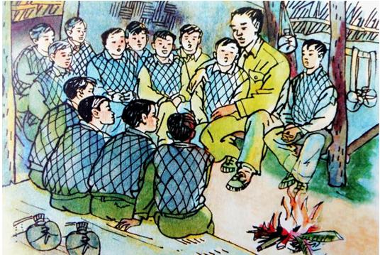 Lý thuyết Tiếng Việt lớp 3