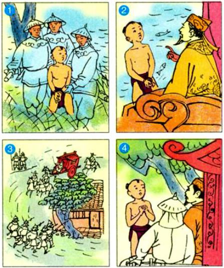 Lý thuyết Tiếng Việt lớp 3 bài 97