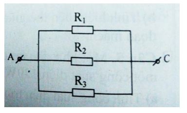 Đề kiểm tra học kì 1 Vật lý 9