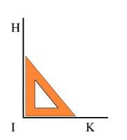 Góc vuông, góc không vuông. Nhận biết và vẽ góc vuông bằng Ê ke