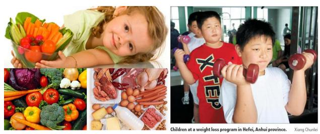 Lý thuyết Sinh học lớp 8 bài 36: Tiêu chuẩn ăn uống. Nguyên tắc lập khẩu phần