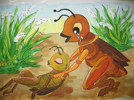 Thay lời Dế Mèn để kể lại kỉ niệm về chú Dế Choắt bất hạnh