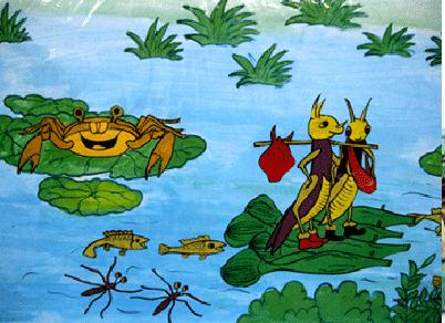 Lý thuyết Tiếng Việt 2 bài 18