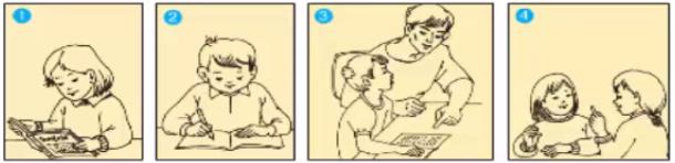 Lý thuyết Tiếng Việt 2 bài 31