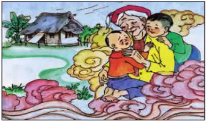 Lý thuyết Tiếng Việt 2 bài 41