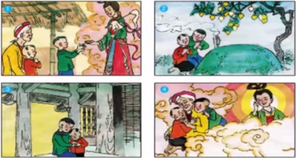 Lý thuyết Tiếng Việt 2 bài 41