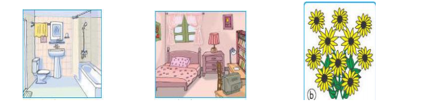 Đề thi học kì 1 lớp 3 môn Tiếng Anh