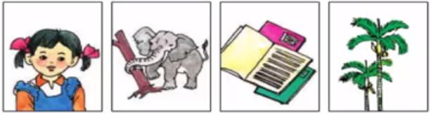 Lý thuyết Tiếng Việt 2 bài 61