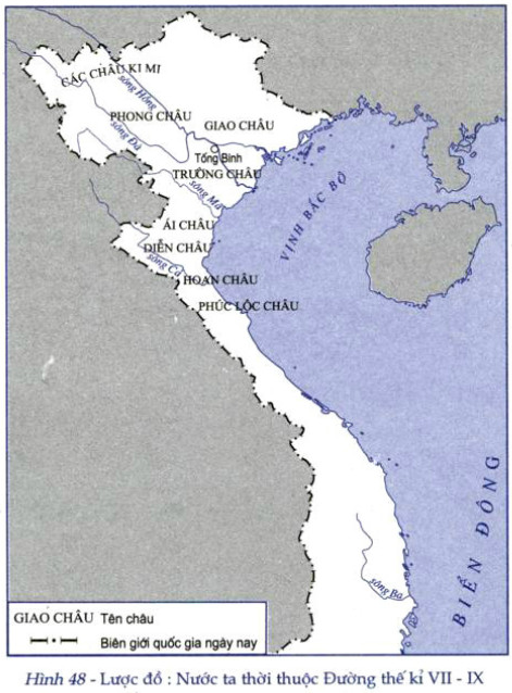 Lý thuyết Lịch sử lớp 6 bài 23