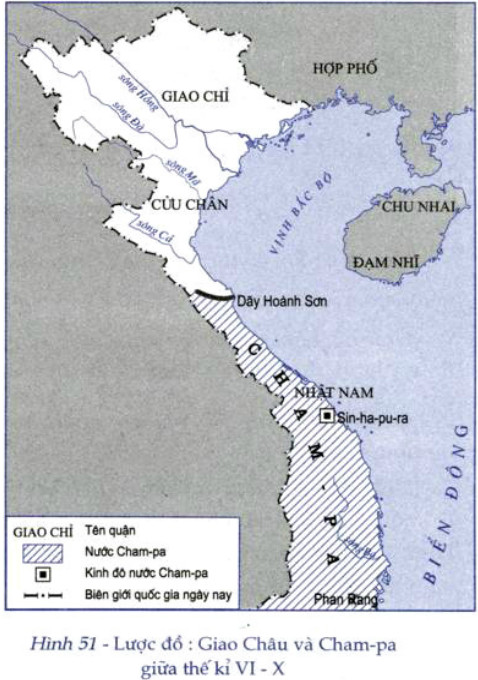 Lý thuyết Lịch sử lớp 6 bài 24