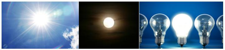 Lý thuyết Vật lý lớp 7 bài 1: Nhận biết ánh sáng - Nguồn sáng và vật sáng