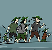 Tiểu sử các anh hùng nhỏ tuổi