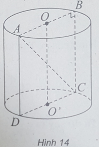 Giải SBT Toán 12: Câu hỏi trắc nghiệm ôn tập cuối năm