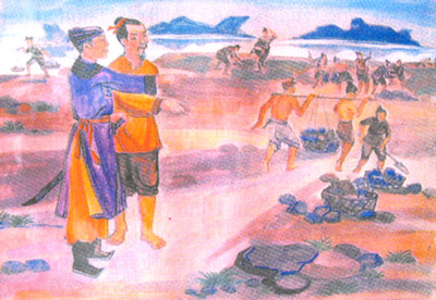 Lý thuyết Lịch sử lớp 7 bài 15