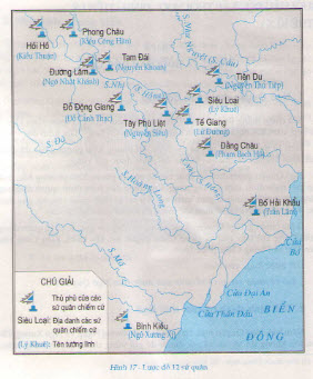 Lý thuyết Lịch sử lớp 7 bài 8