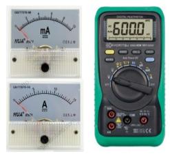 Lý thuyết Vật lý lớp 7 bài 24: Cường độ dòng điện