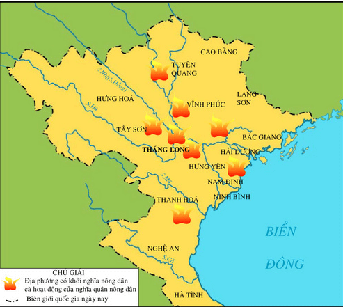 Lý thuyết Lịch sử lớp 7 bài 16