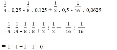 Đề thi học kì 1 môn Toán lớp 5