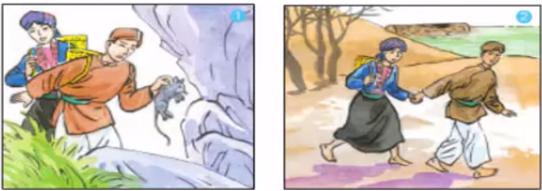 Tập đọc: Chuyện quả Bầu