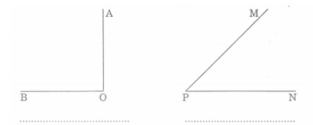 Đề kiểm tra học kì 1 lớp 3 môn Toán