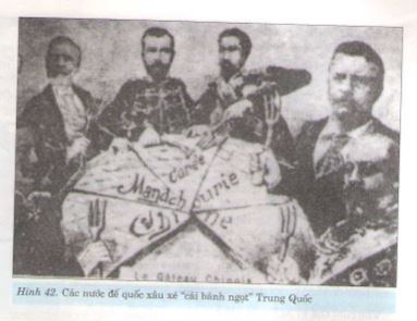 Lý thuyết Lịch sử lớp 8 bài 10