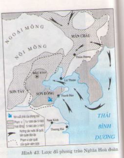 Lý thuyết Lịch sử lớp 8 bài 10