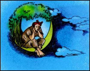 Tập đọc: Sự tích chú cuội cung trăng