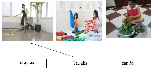 Đề kiểm tra học kì 1 môn Tiếng Việt lớp 1 năm 2018 - 2019