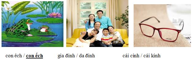 Đề kiểm tra học kì 1 môn Tiếng Việt lớp 1 năm 2018 - 2019