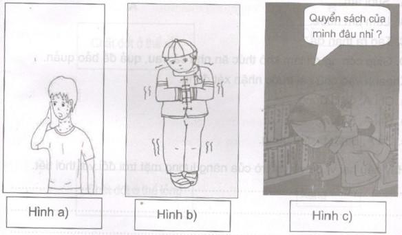 Giải Vở bài tập Khoa học lớp 5 bài 40