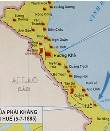 Lý thuyết Lịch sử lớp 8 bài 26