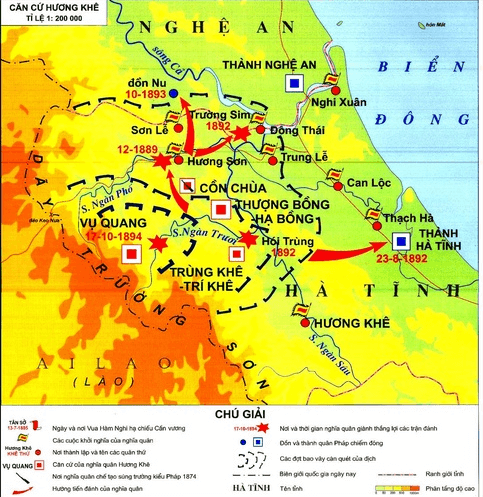Lý thuyết Lịch sử lớp 8 bài 26