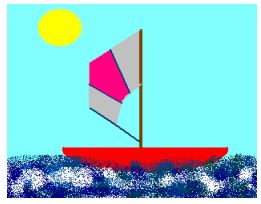 Đề thi học kì 1 môn Tin học lớp 5