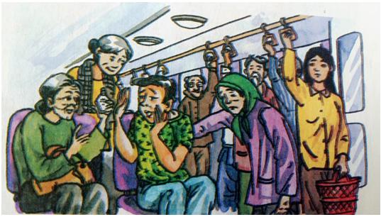 Lý thuyết Tiếng Việt lớp 3