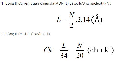 Lý thuyết Sinh học 9