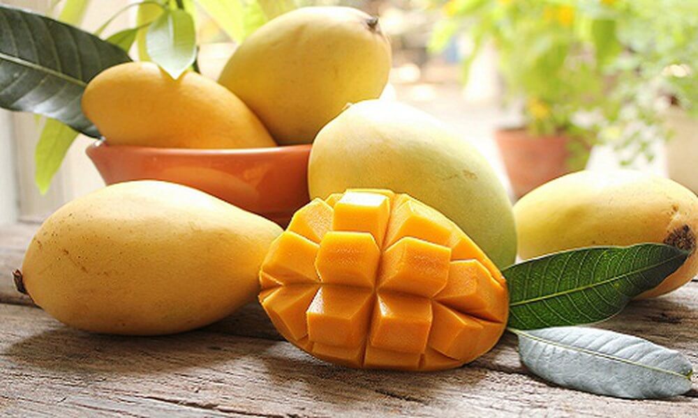 Văn mẫu lớp 2: Tả quả xoài