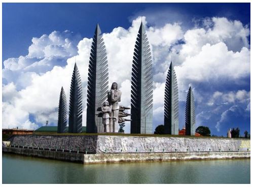 Giải Vở bài tập Lịch sử lớp 5 bài 19