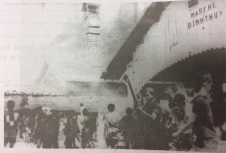 Giải Vở bài tập Lịch sử lớp 5 bài 20