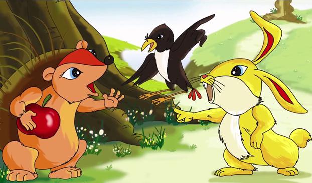 Câu chuyện Quả táo