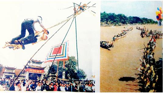 Tập làm văn: Kể về lễ hội